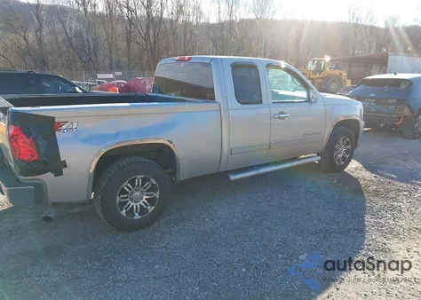 2011 GMC Sierra 1500 Sle z USA, uszkodzony, nr VIN 1GTR2VE32BZ326933